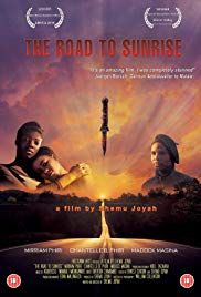 The Road to Sunrise poster