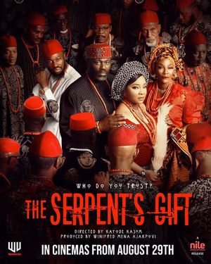 The Serpent Gift poster