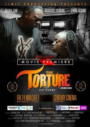 The Torture poster