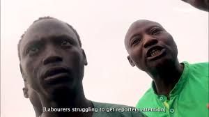 The Water Manifesto: Osun (Water For Gold) hero image