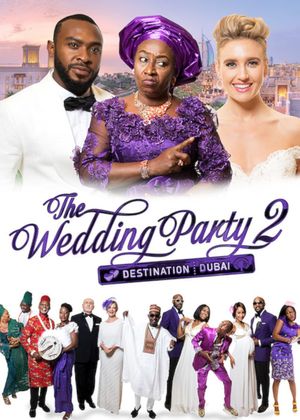 The Wedding Party 2 poster