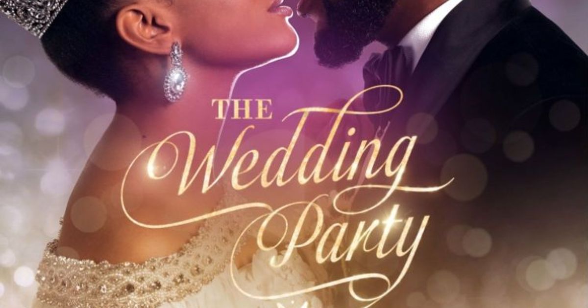 The Wedding Party hero image