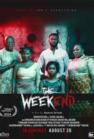 The Weekend poster