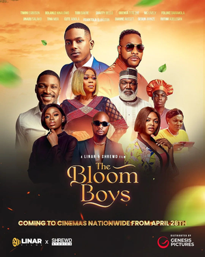 The Bloom Boys poster