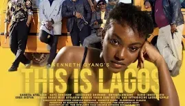 This is Lagos poster