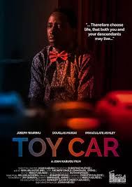 Toy Car poster