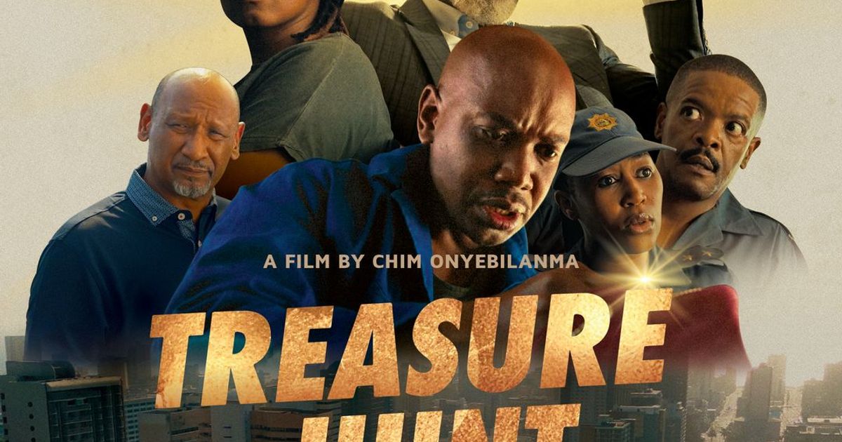 Treasure Hunt hero image