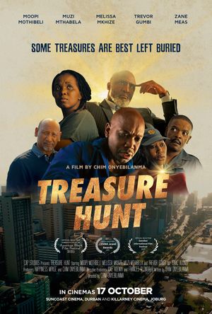 Treasure Hunt poster