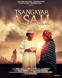 Tsangayar Asali poster
