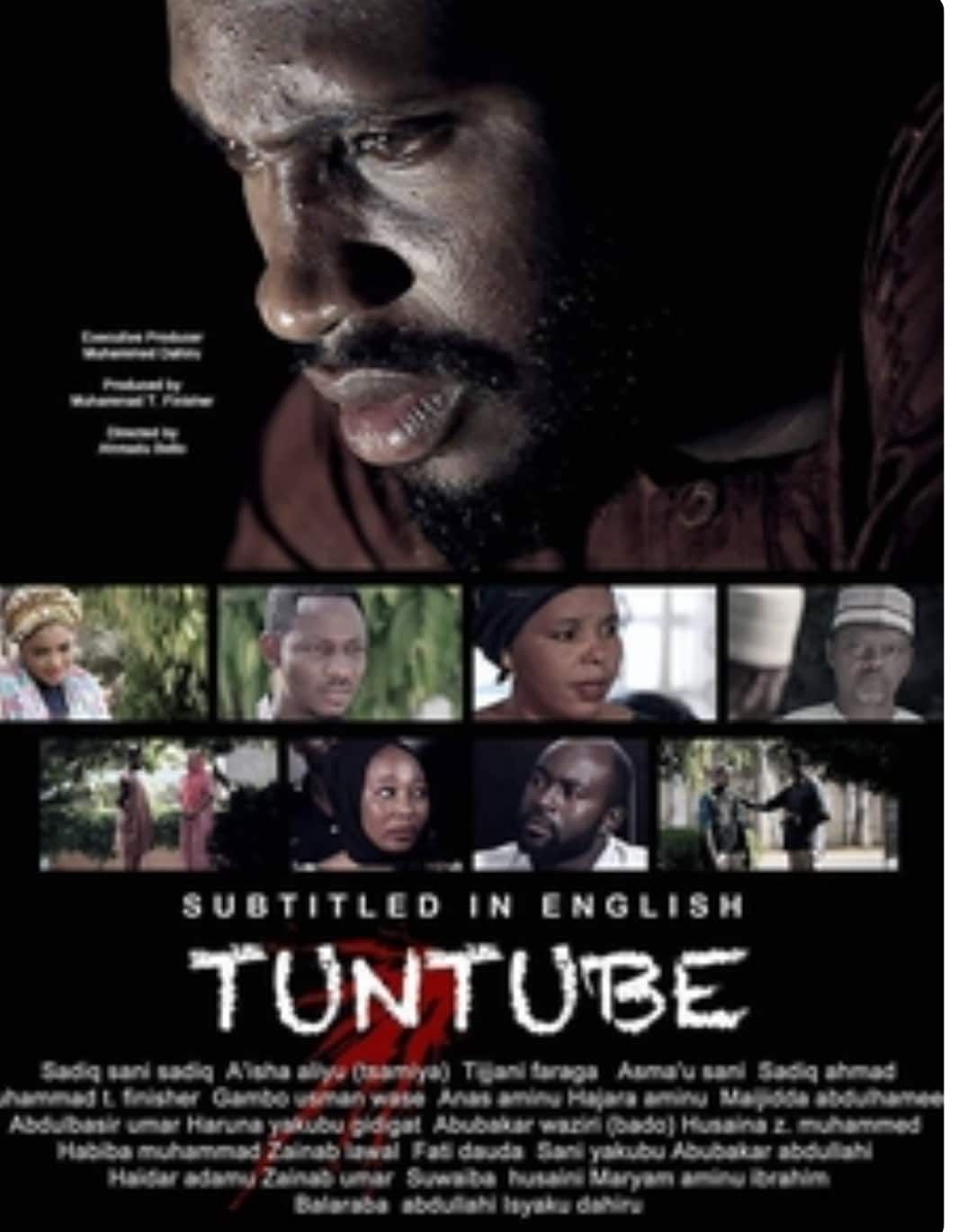 Tuntube poster