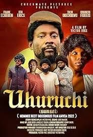 Uhuruchi poster