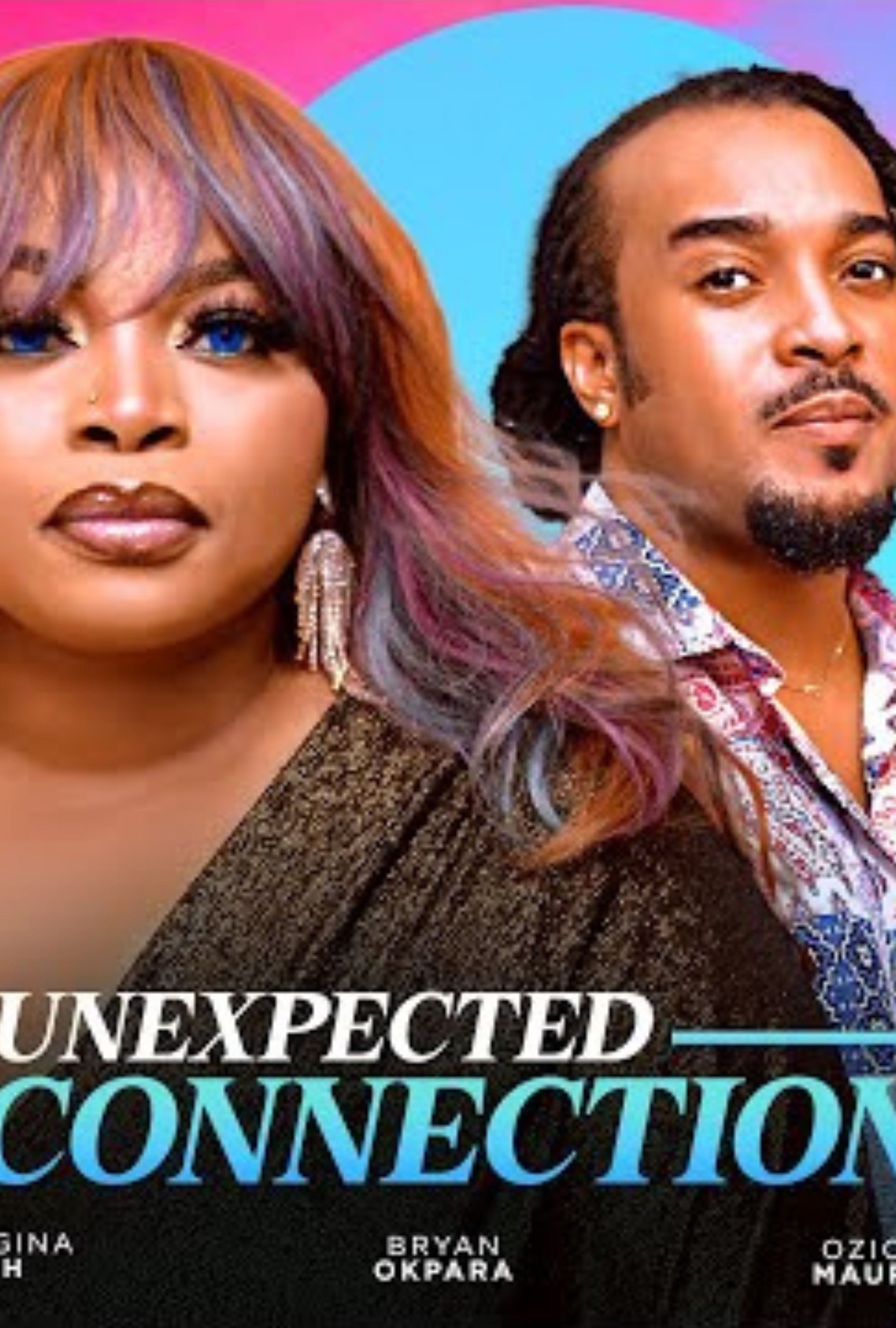 Unexpected Connections poster