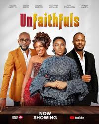 Unfaithfuls poster