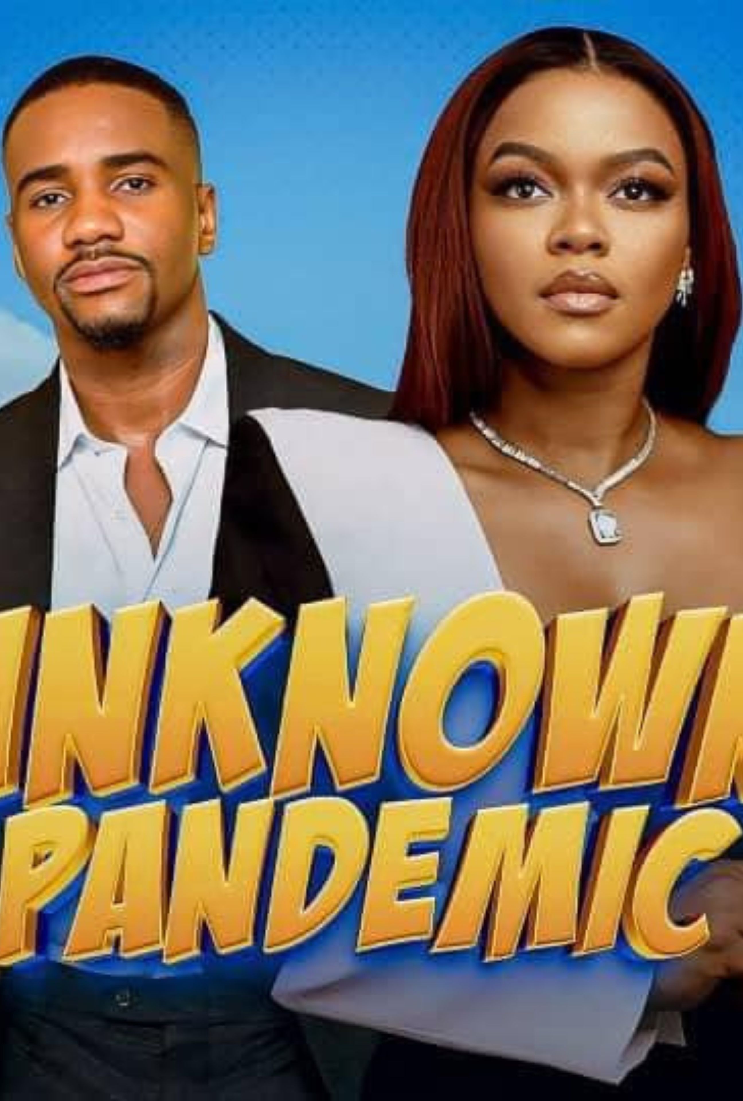 Unknown Pandemic poster