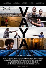 Vaya poster