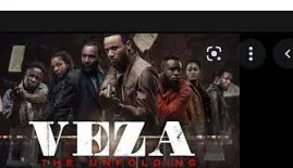 Veza: The Unfolding poster