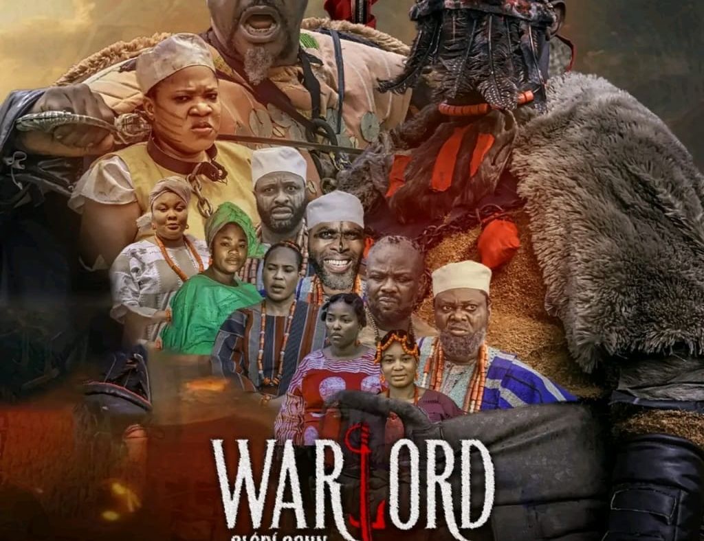War Lord (Olori Ogun) hero image