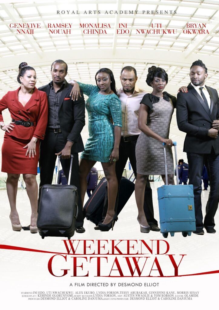 Weekend Getaway poster