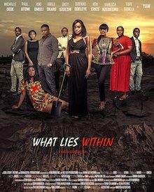 What Lies Within poster