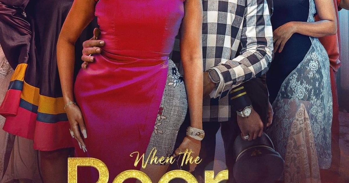 When The Poor Smile hero image