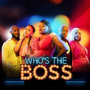 Who's The Boss hero image