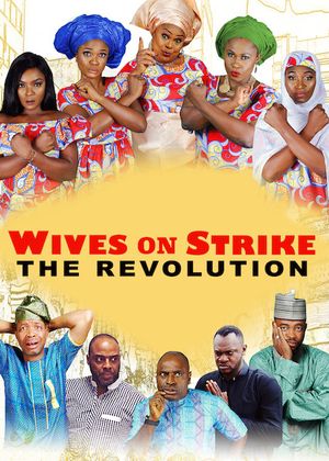 Wives On Strike (The Revolution) hero image
