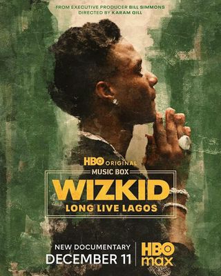 Wizkid Long Live Lagos poster
