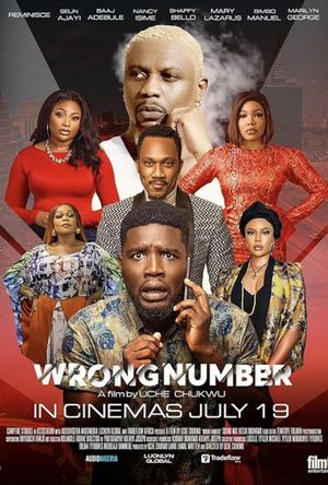 Wrong Number poster