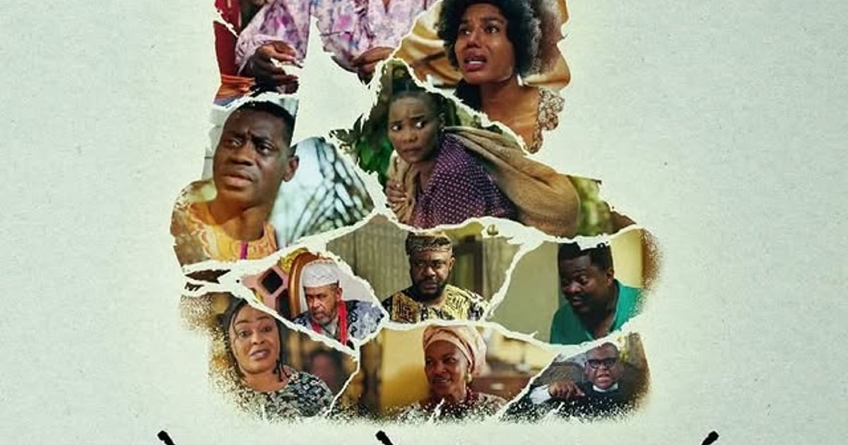 Adunni: Ogidan Binrin poster