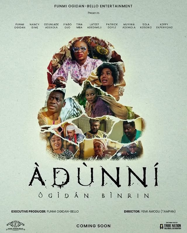 Adunni: Ogidan Binrin