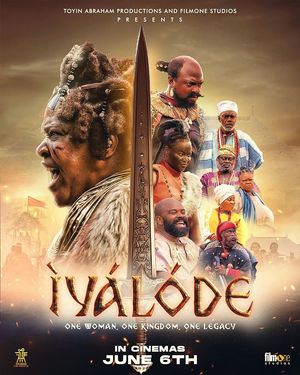 Iyalode poster