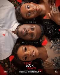 Love Lockdown poster