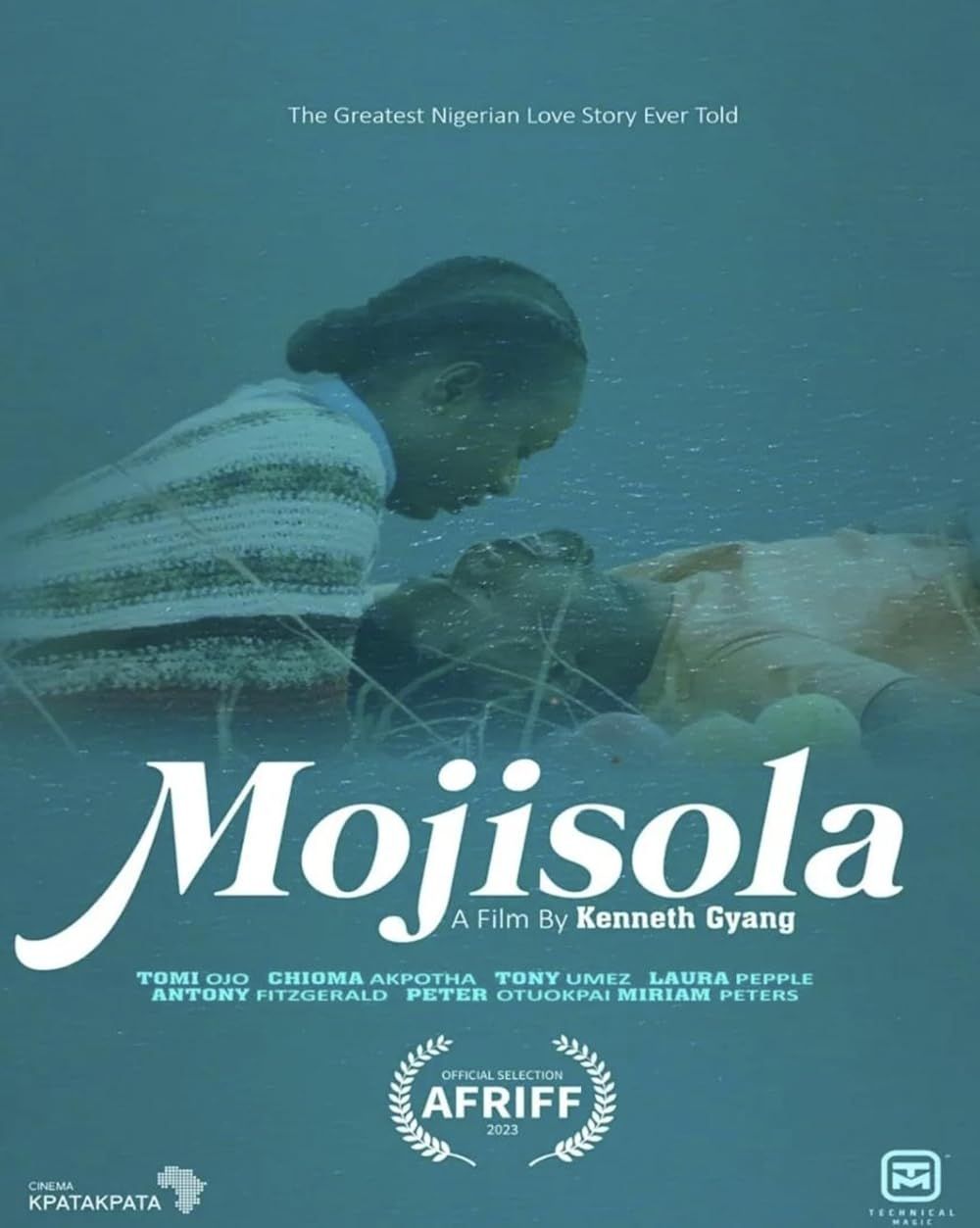 Mojisola poster
