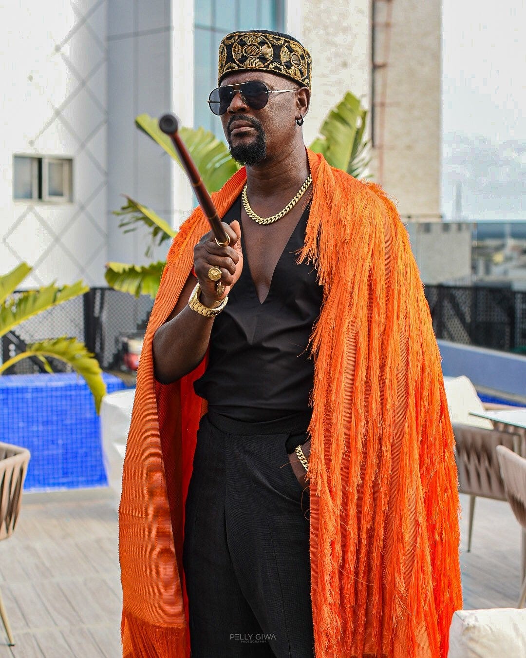 Olarotimi Fakunle