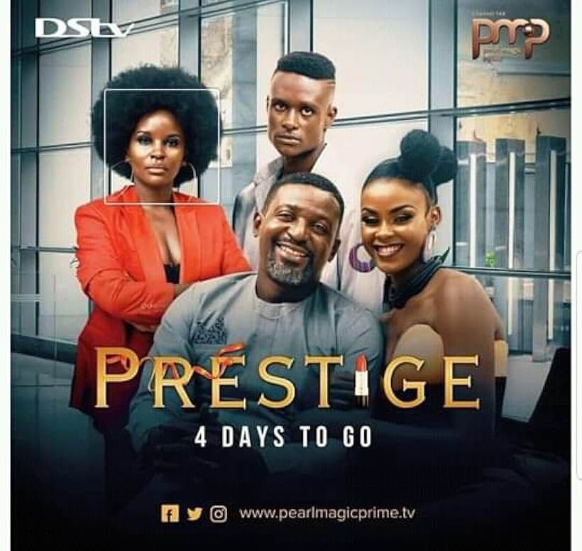 Prestige poster