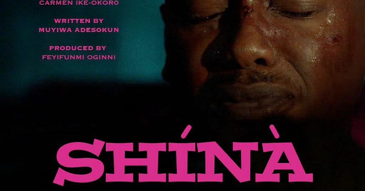 Shina poster